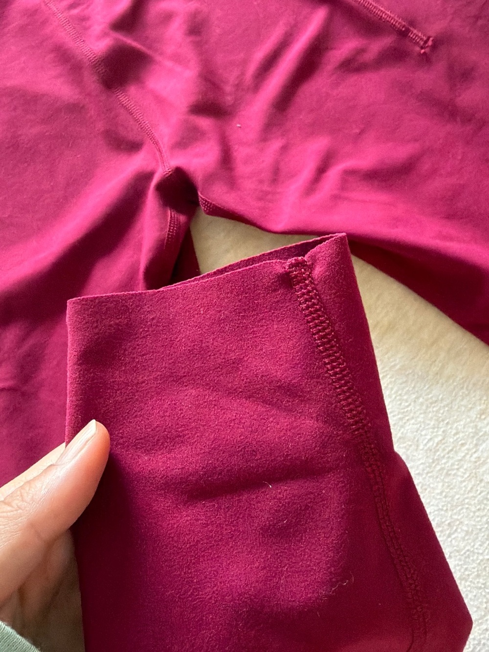Peloton Cadent High-Rise Leggings - Picture 7 of 7
